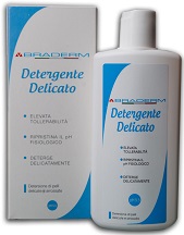 DETERGENTE DELICATO PH5,5 200 ML BRADERM - Fontenova srl
