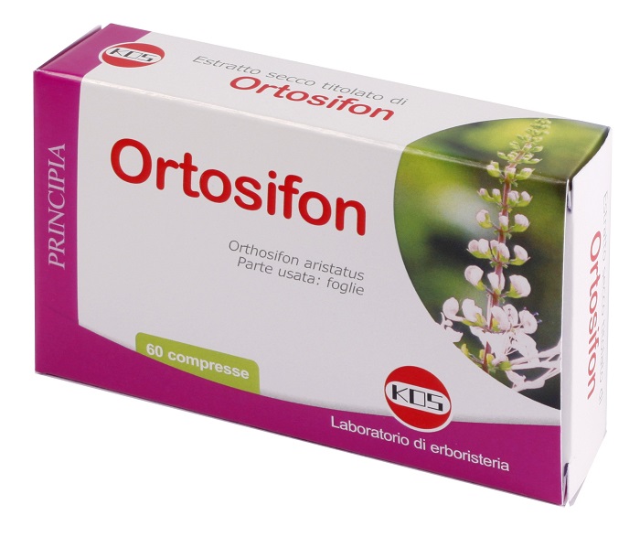 ORTOSIFON ESTRATTO SECCO 60 COMPRESSE - Fontenova srl