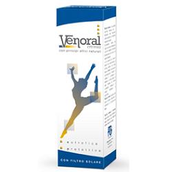 VENORAL CREMA GAMBE 100 ML - Fontenova srl
