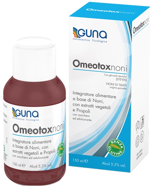 OMEOTOXNONI 150 ML - Fontenova srl