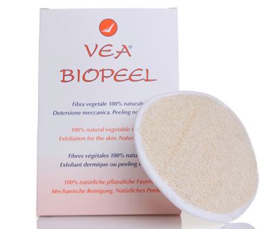 VEA BIOPEEL FIBRA VEGETALE 1 PEZZO - Fontenova srl