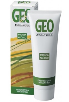 ARGILLA VERDE GEO PASTA 250 ML - Fontenova srl