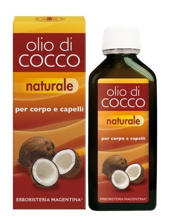 COCCO OLIO VEGETALE 100 ML - Fontenova srl