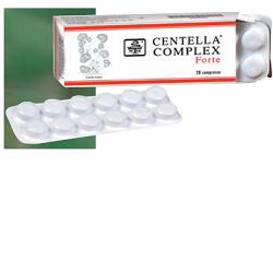 CENTELLA COMPLEX FORTE 20 COMPRESSE - Fontenova srl