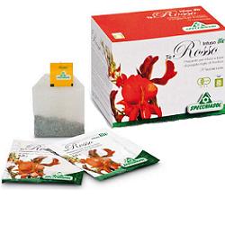 TISANA TE' ROSSO 20 BUSTINE - Fontenova srl