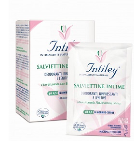 INTILEY SALVIETTINE INTIME 10 PEZZI - Fontenova srl