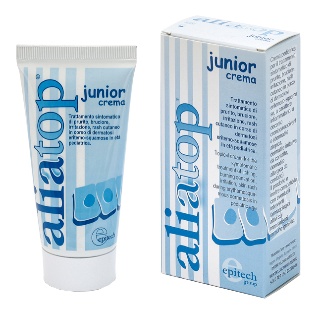 ALIATOP JUNIOR CREMA 50 ML - Fontenova srl