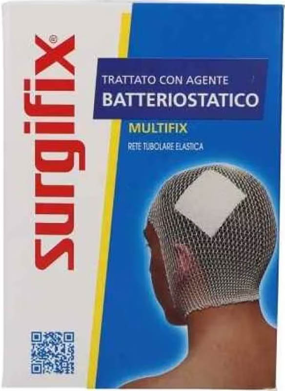 BENDA RETE MULTIFIX SANITIZED TESTA COSCIA 6X150 CM - Fontenova srl