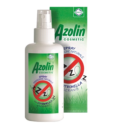 AZOLIN COSMETIC SPRAY 100 ML - Fontenova srl