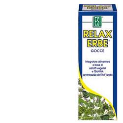 ESI RELAXERBE GOCCE 40 ML - Fontenova srl