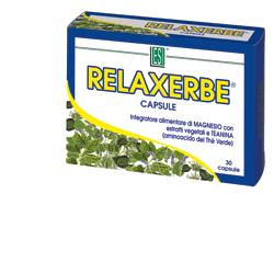 ESI RELAXERBE 30 CAPSULE - Fontenova srl