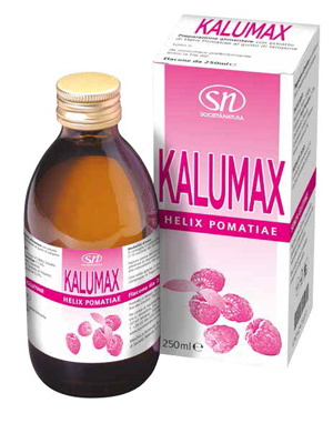 KALUMAX SCIROPPO 125 ML 1 PEZZO - Fontenova srl