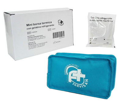 BORSELLO PORTA INSULINA - Fontenova srl