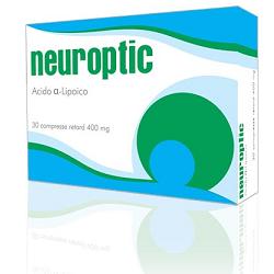 NEUROPTIC 30 COMPRESSE RETARD - Fontenova srl