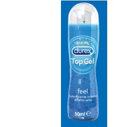 LUBRIFICANTE DUREX FEEL GEL 50 ML - Fontenova srl