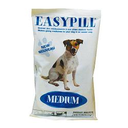 EASYPILL DOG MEDIUM SACCHETTO 75 G - Fontenova srl
