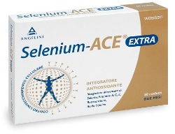 SELENIUM ACE EXTRA 30 CONFETTI - Fontenova srl