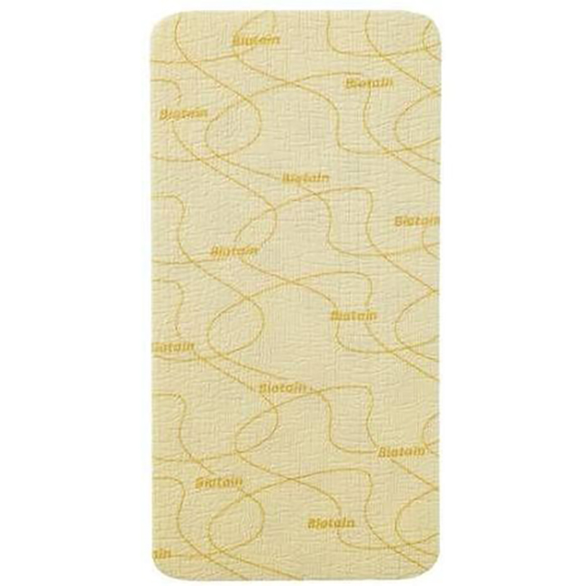 MEDICAZIONE BIATAIN IN SCHIUMA DI POLIURETANO NON ADESIVA 10X20 5 PEZZI - Fontenova srl