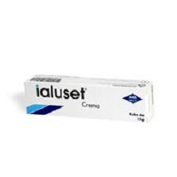 IALUSET CREMA FERITE E USTIONI NON INFETTE 25 G - Fontenova srl