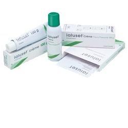 IALUSET CREMA SPRAY IN FLACONE PRESSURIZZATO 100 G - Fontenova srl