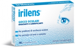 IRILENS GOCCE OCULARI 15 AMPOLLE MONODOSE RICHIUDIBILI 0,5 ML - Fontenova srl