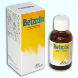 BETAZIN GOCCE 30 ML - Fontenova srl