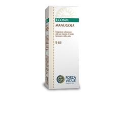 ECOSOL MANUGOLA SPRAY GOCCE 10 ML - Fontenova srl