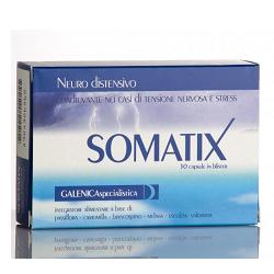 SOMATIX 30 CAPSULE - Fontenova srl