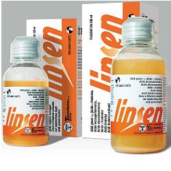 LINSEN FLACONE 120 ML - Fontenova srl