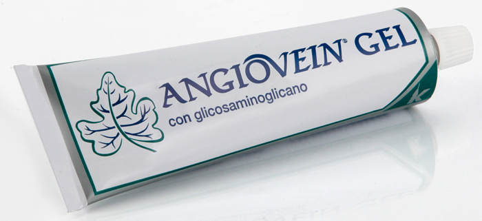 ANGIOVEIN GEL 100 ML - Fontenova srl