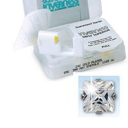 INVERNESS ORECCHINI IN355 ZIRC/QUADRATO - Fontenova srl