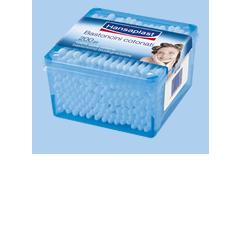 HANSAPLAST BASTONCINI COTONE 200 PEZZI - Fontenova srl