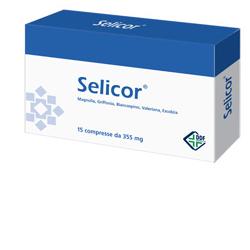 SELICOR 15 COMPRESSE - Fontenova srl