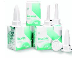 DILATATORE ANALE DILATAN PLUS DIAMETRO 23/27 CRIOTERMICO 2 PEZZI - Fontenova srl