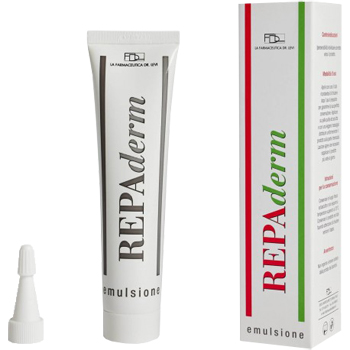 EMULSIONE DERMATOLOGICA REPADERM 75ML - Fontenova srl