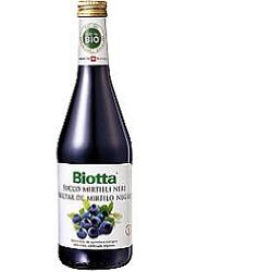 BIOTTA SUCCO DI MIRTILLO 500 ML - Fontenova srl