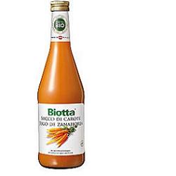 BIOTTA SUCCO DI CAROTE 500 ML - Fontenova srl