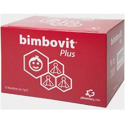 BIMBOVIT PLUS 15 BUSTINE DA 7 G - Fontenova srl