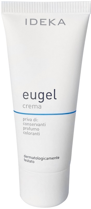 EUGEL CREMA IDRATANTE 50 ML - Fontenova srl