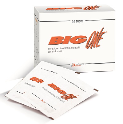 BIG ONE 20 BUSTINE DA 5,5 G - Fontenova srl