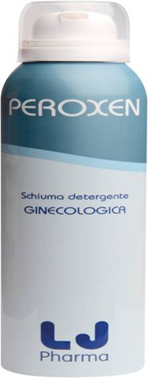 PEROXEN SCHIUMA DETERGENTE GINECOLOGICA 150 ML - Fontenova srl
