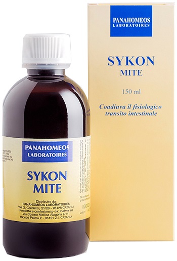 SYKON MITE 150 ML - Fontenova srl