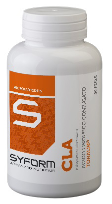 CLA 90 PERLE DA 1400 MG - Fontenova srl