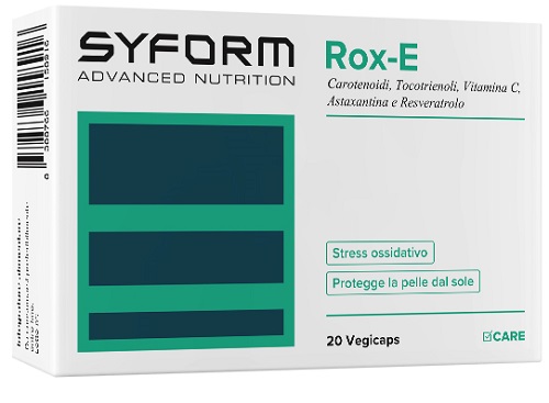 ROX E 20 CAPSULE 9 G - Fontenova srl