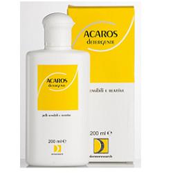 ACAROS DETERGENTE 200 ML - Fontenova srl