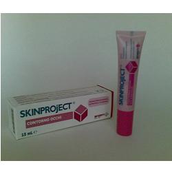SKINPROJECT CONTORNO OCCHI GEL 15 ML - Fontenova srl