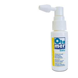 OTOMER BABY ACQUA DI MARE ISOTONICA 20 ML - Fontenova srl
