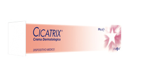 CICATRIX CREMA DERMATOLOGICA 20 G - Fontenova srl