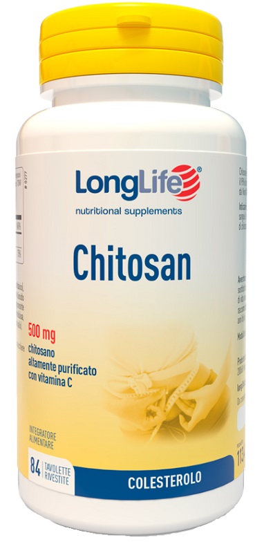 LONGLIFE CHITOSAN 84 TAVOLETTE RIVESTITE - Fontenova srl