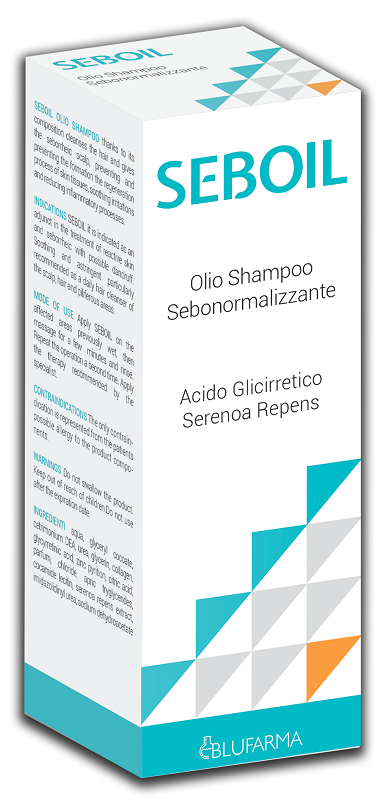 SEBOIL OLIOSHAMPOO 150 ML - Fontenova srl